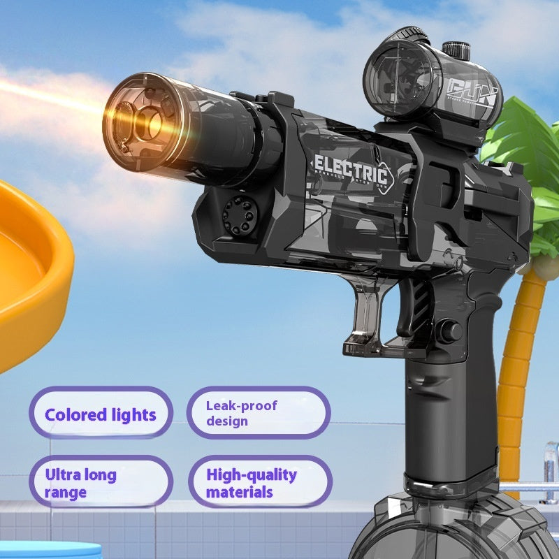 Fire Rat Electric Water Pistol with Cool Lights