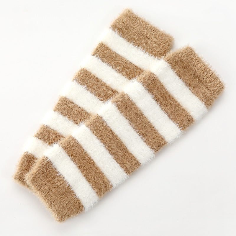 Autumn &amp; Winter Baby Leggings Knee Pad Socks