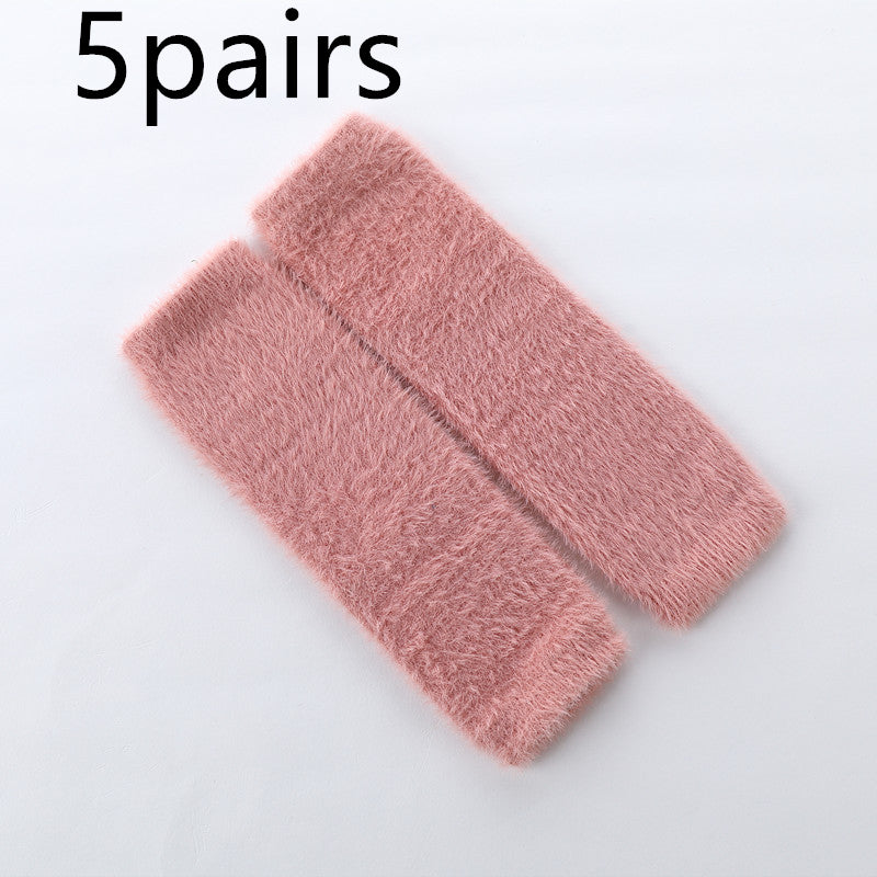 Autumn &amp; Winter Baby Leggings Knee Pad Socks