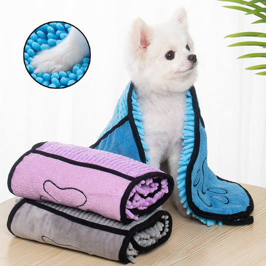 Super Absorbent Dog &amp; Cat Towel