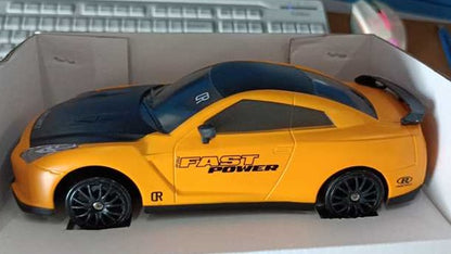 2.4G 4WD RC Drift Car – 1:24 Scale Racing Vehicle