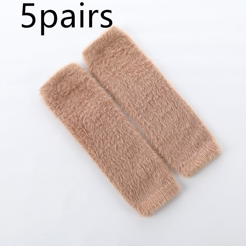 Autumn &amp; Winter Baby Leggings Knee Pad Socks