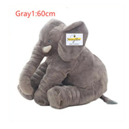 Elephant Doll Pillow – Baby Comfort Sleep Companion