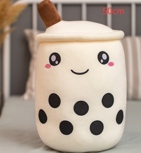 Cute Plush Pillow Toy – Soft Stuffed Animal Cushion