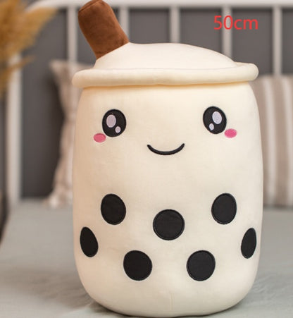 Cute Plush Pillow Toy – Soft Stuffed Animal Cushion