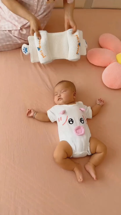 Baby Shaping Head Support Pillow